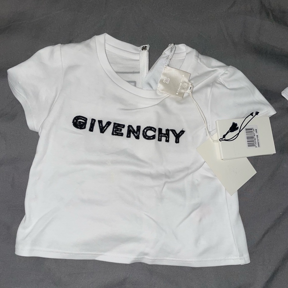 Givenchy shirt (infant )